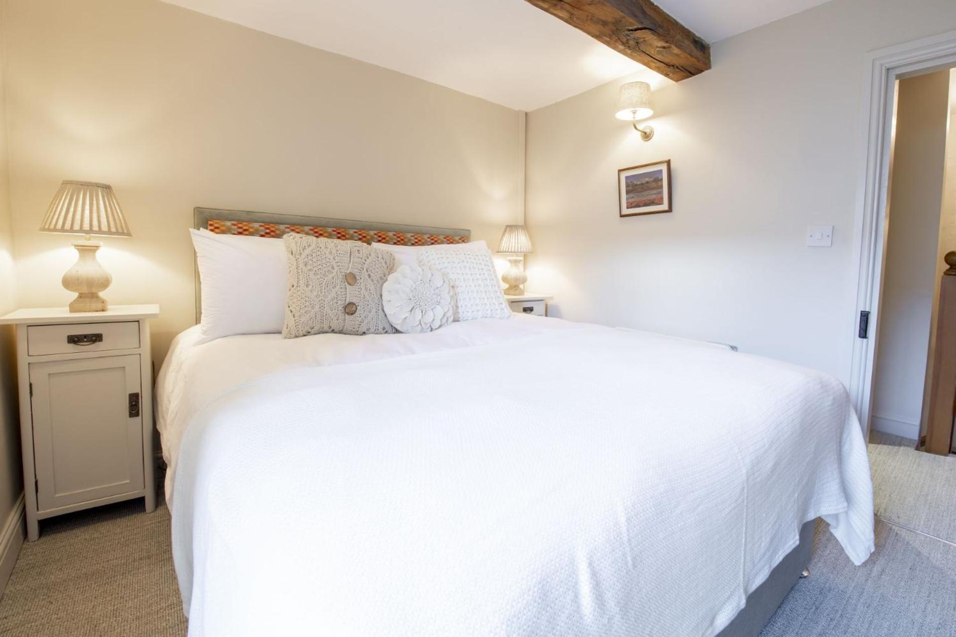 Jenny Wren Cottage Middleham Bagian luar foto