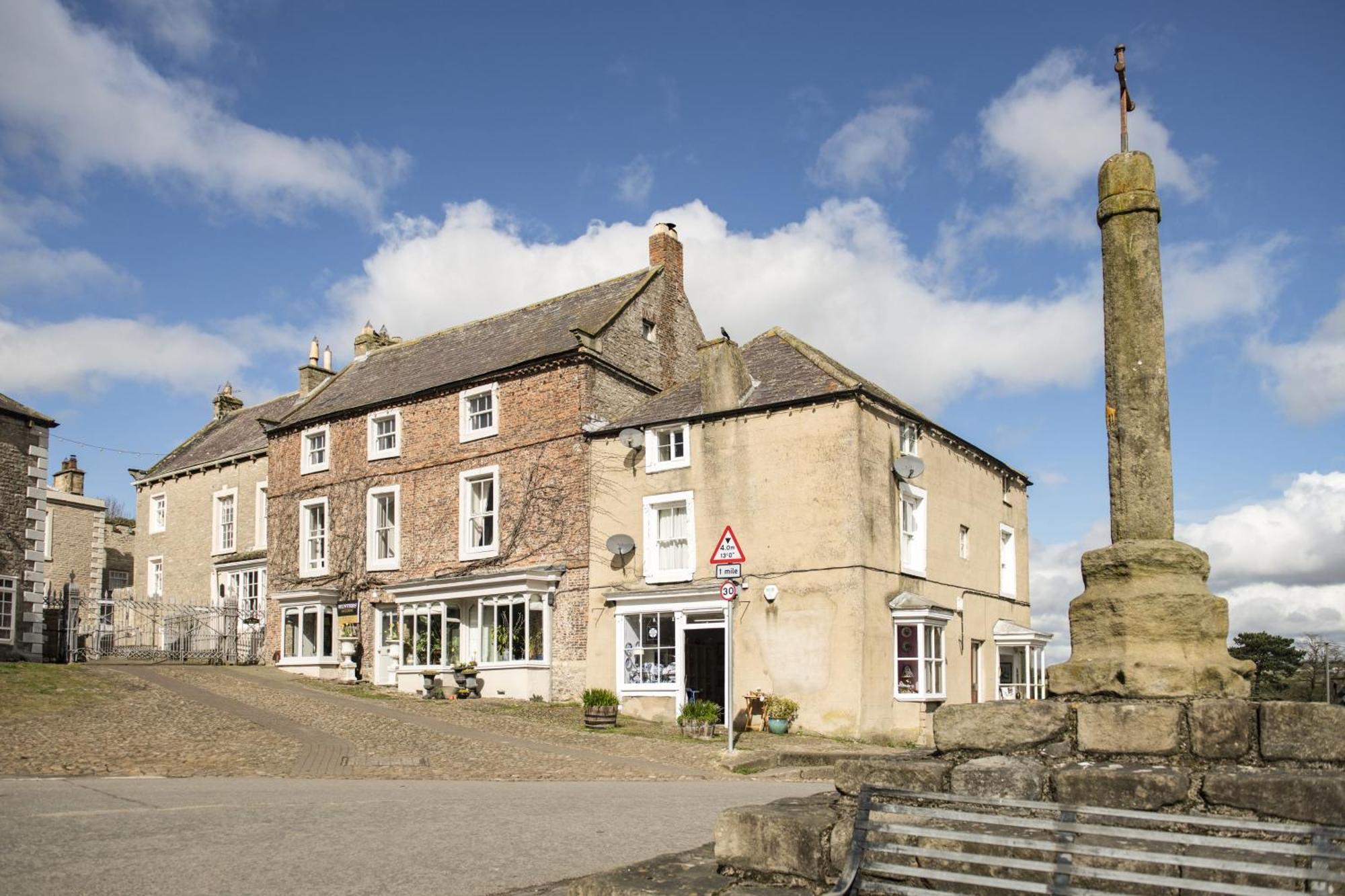 Jenny Wren Cottage Middleham Bagian luar foto