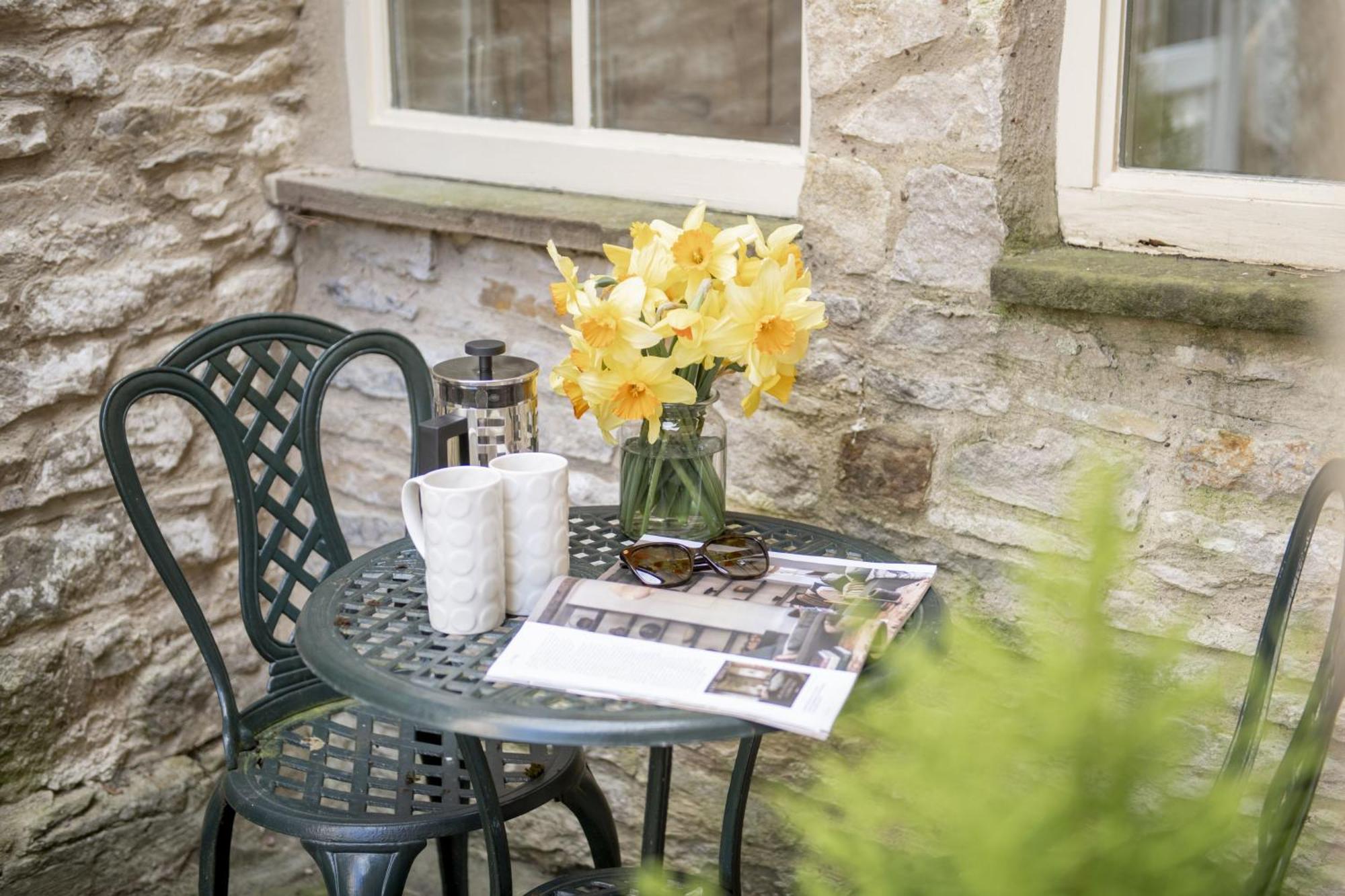 Jenny Wren Cottage Middleham Bagian luar foto