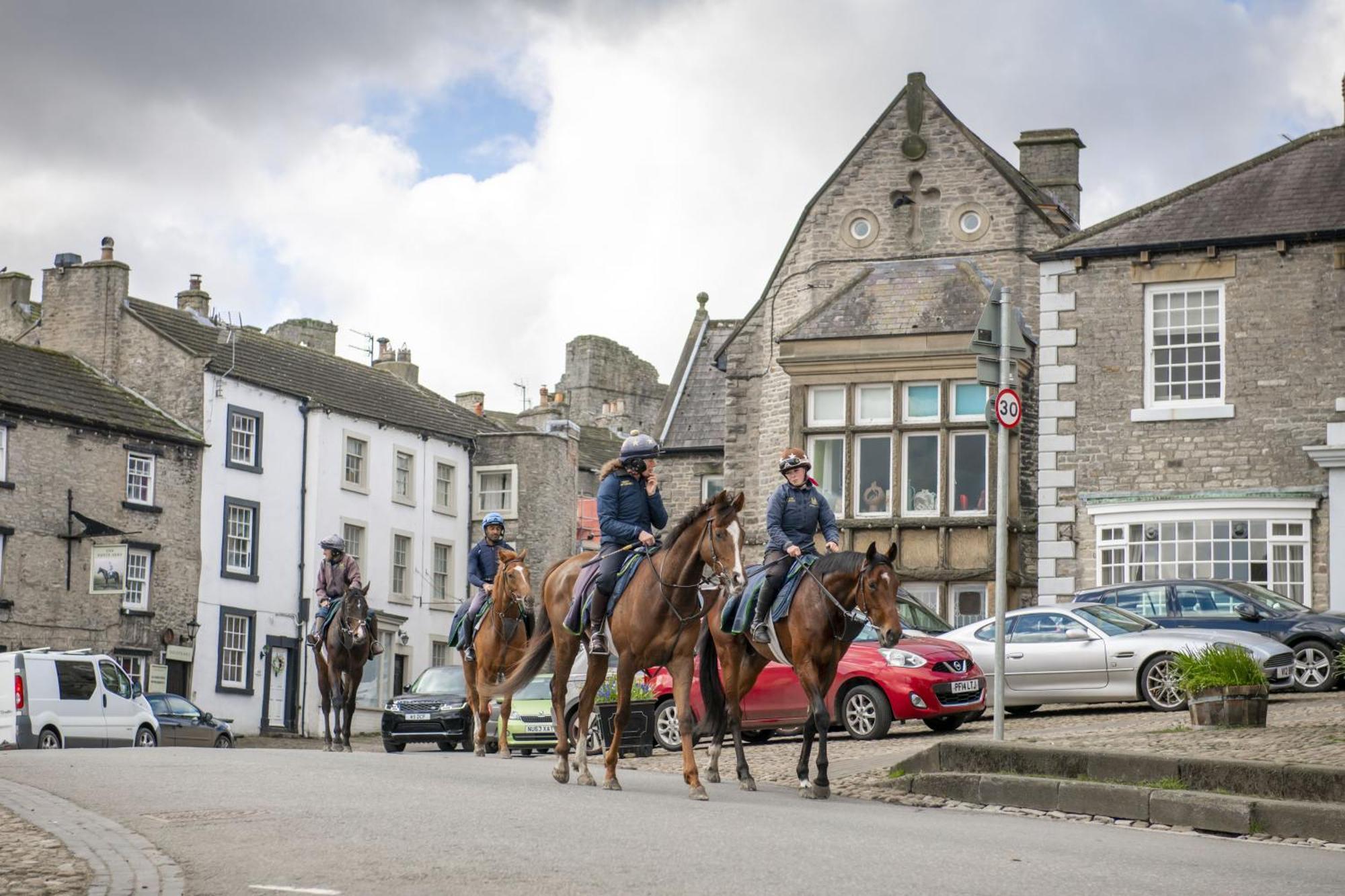Jenny Wren Cottage Middleham Bagian luar foto