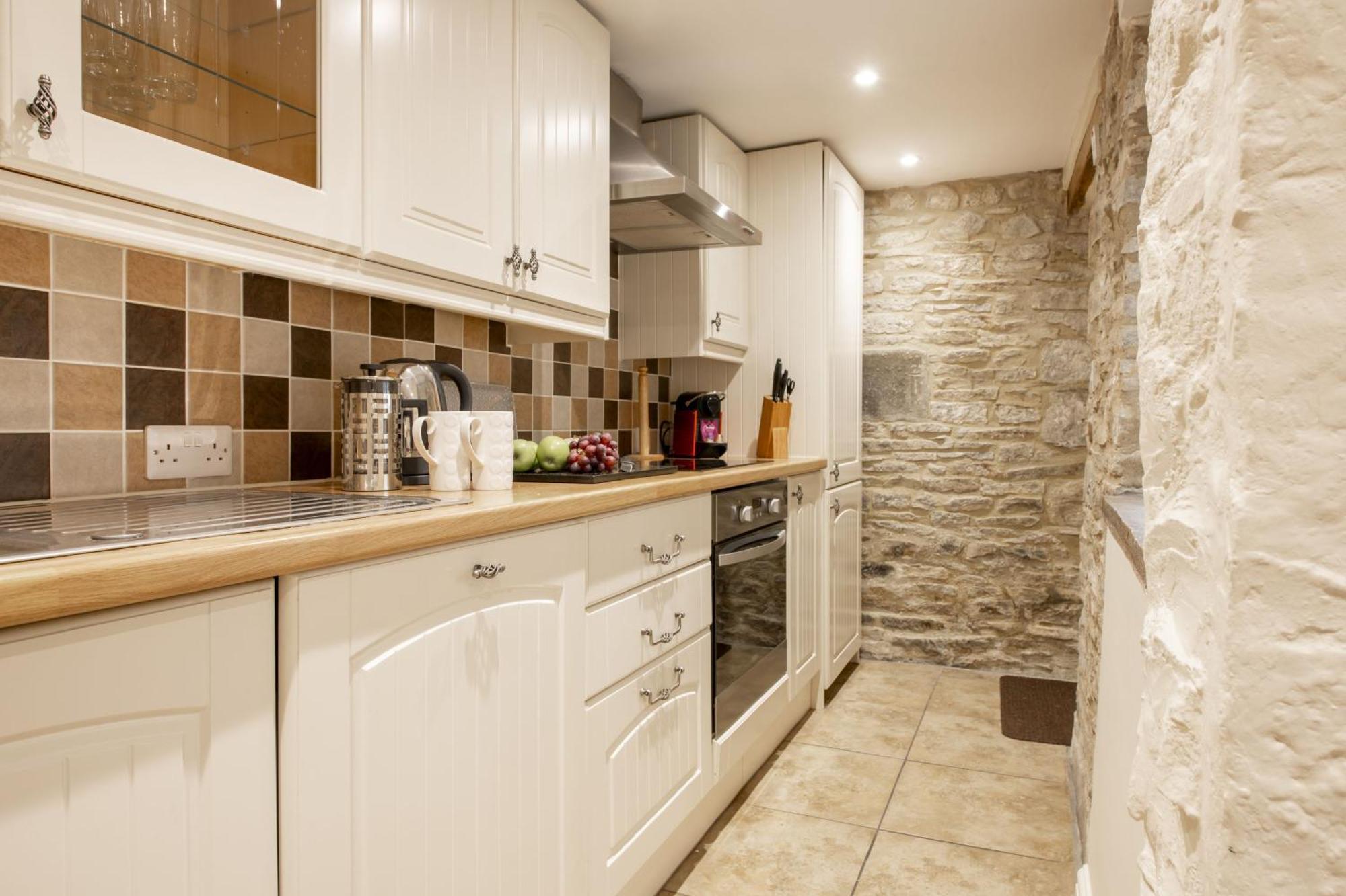 Jenny Wren Cottage Middleham Bagian luar foto