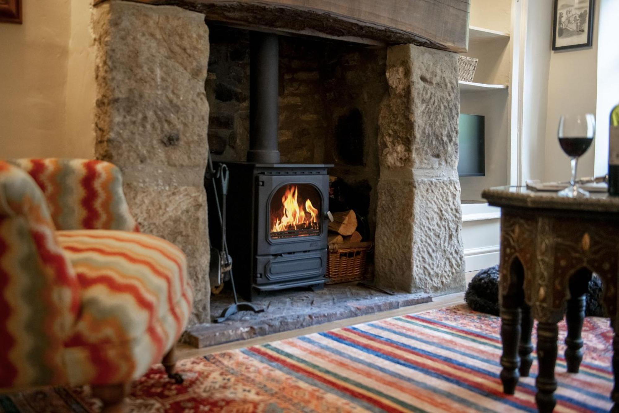 Jenny Wren Cottage Middleham Bagian luar foto