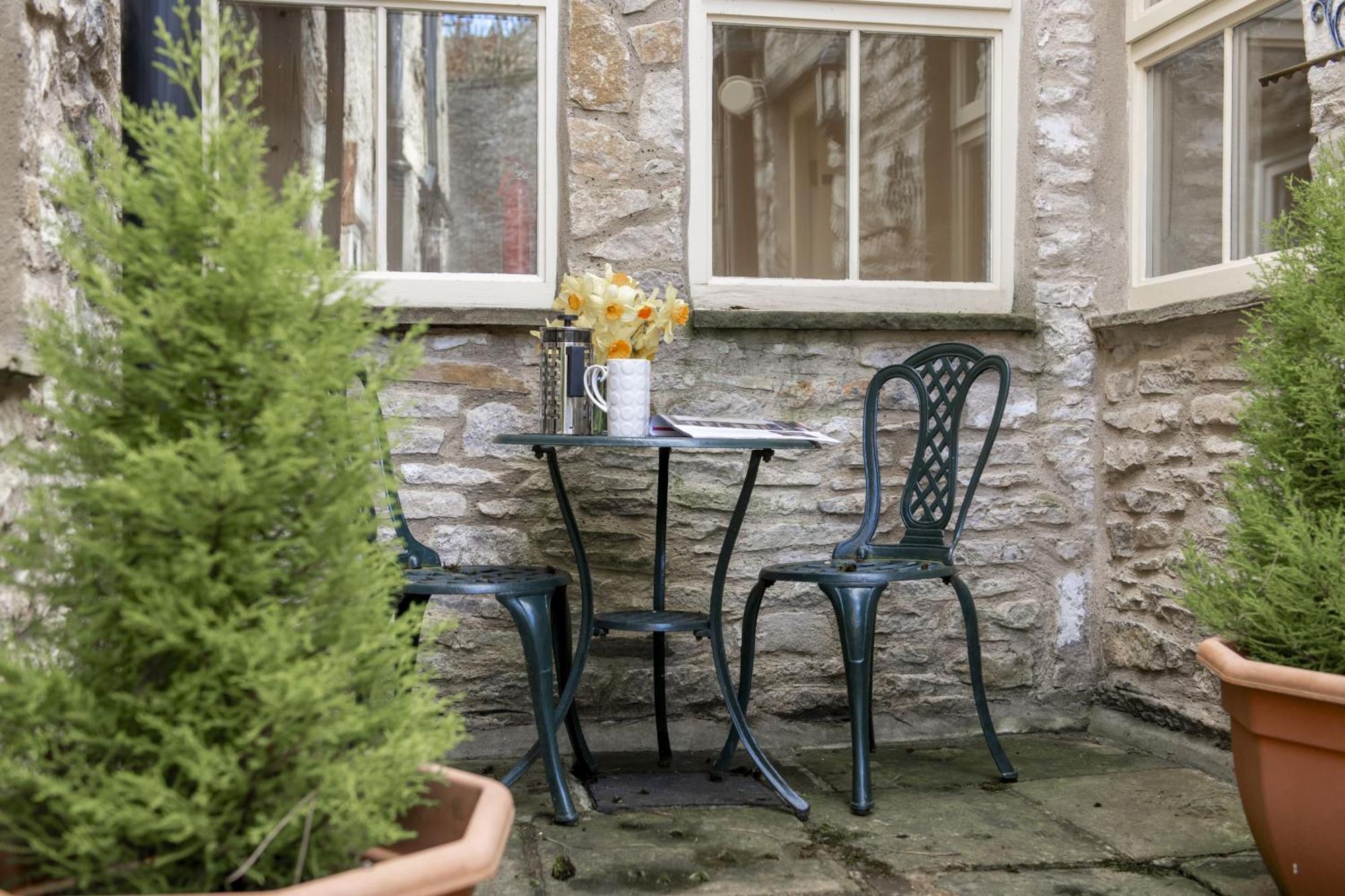 Jenny Wren Cottage Middleham Bagian luar foto